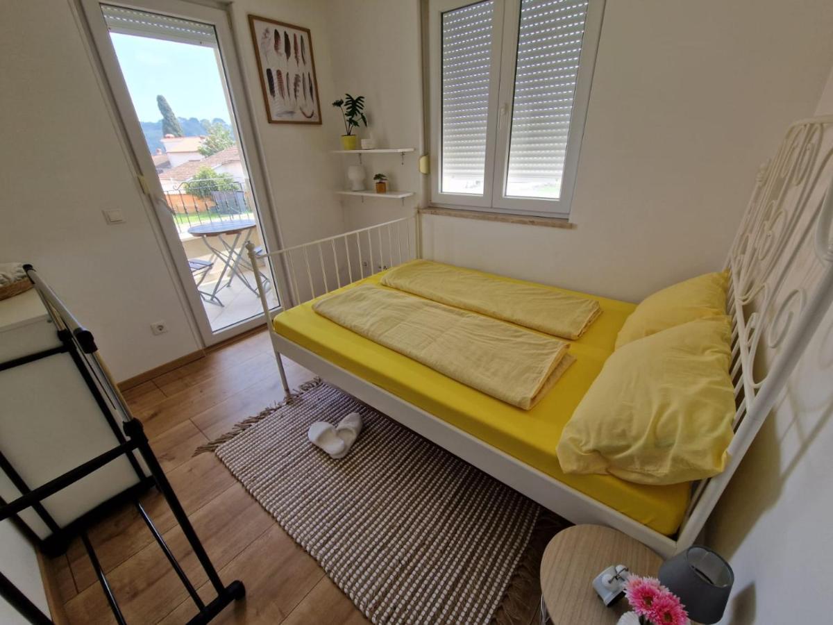 Apartment Franko Pula Exterior photo